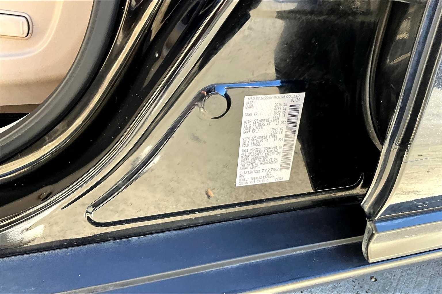 Thumbnail: 2014 Nissan Rogue - 33