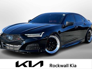 2023 Acura TLX Type S w/Performance Tire Sedan
