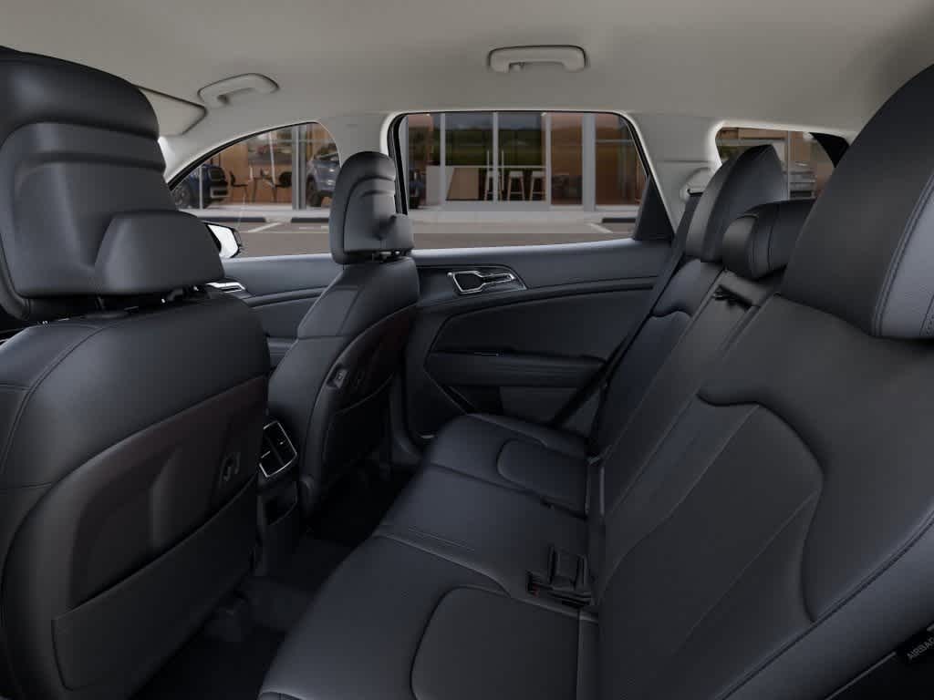 Thumbnail: 2024 Kia Sportage - 18