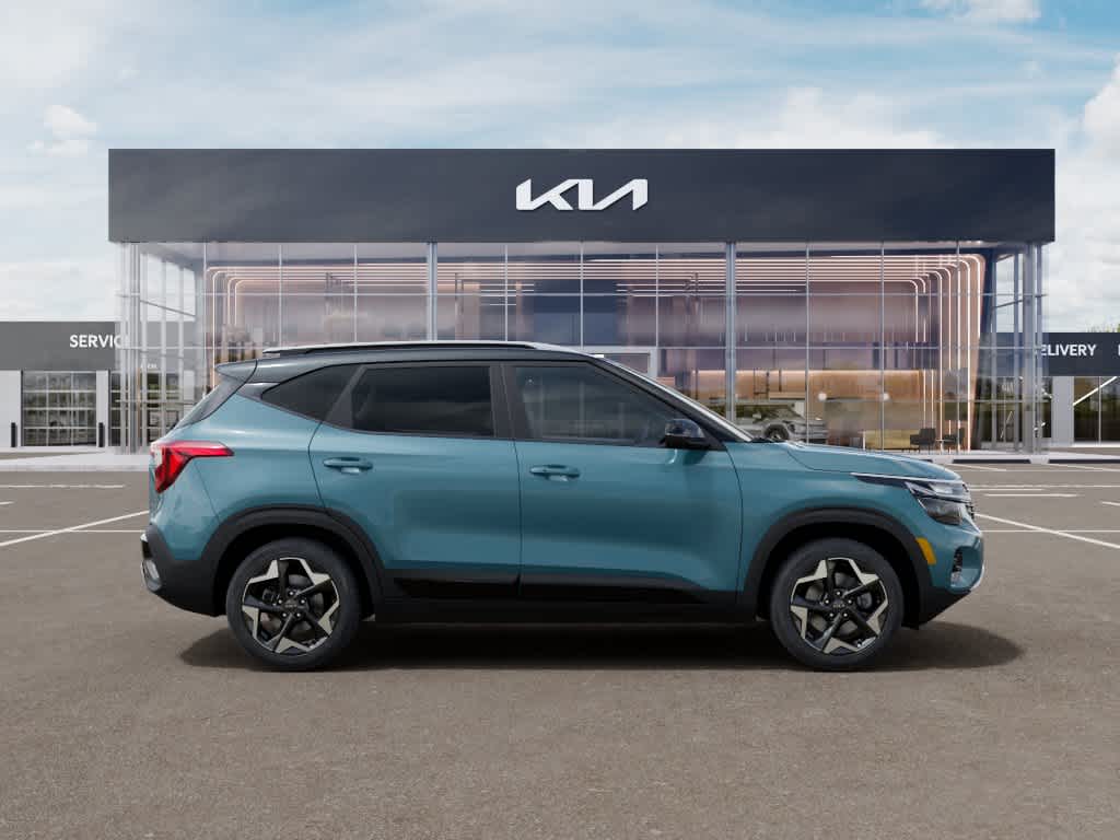 Thumbnail: 2026 Kia Seltos - 7