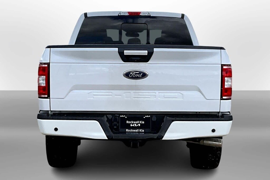 Used 2018 Ford F-150  Truck SuperCrew Cab