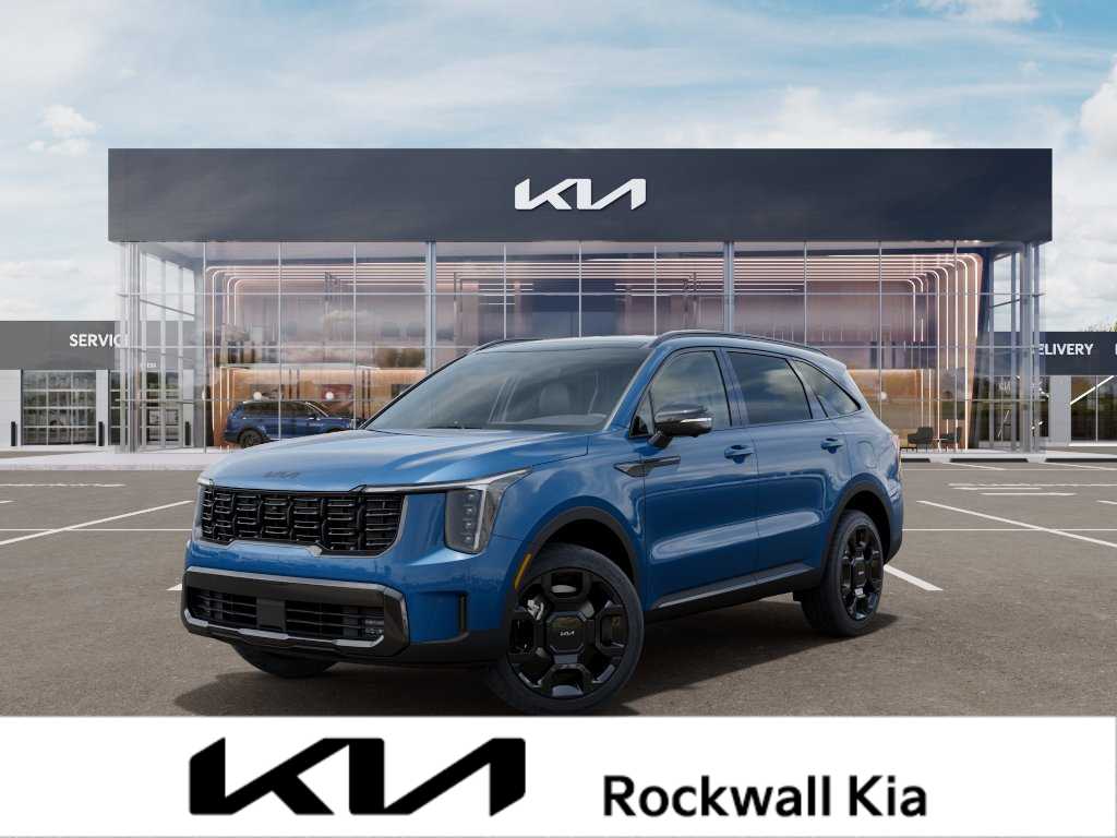 Thumbnail: 2026 Kia Sorento - 1