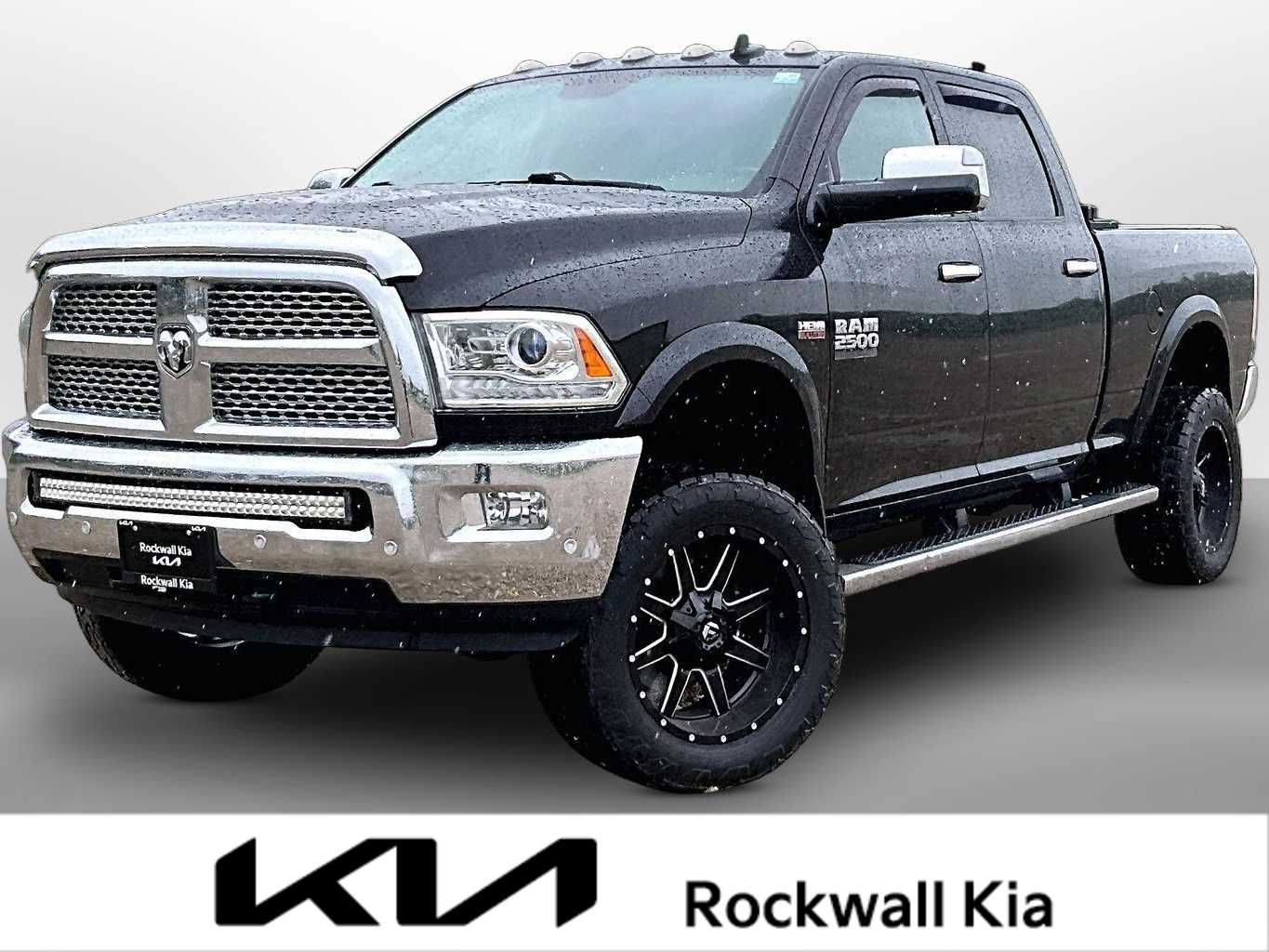 2018 RAM 2500 Laramie -
                  Rockwall, TX