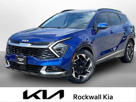 2024 Kia Sportage SX-Prestige SUV