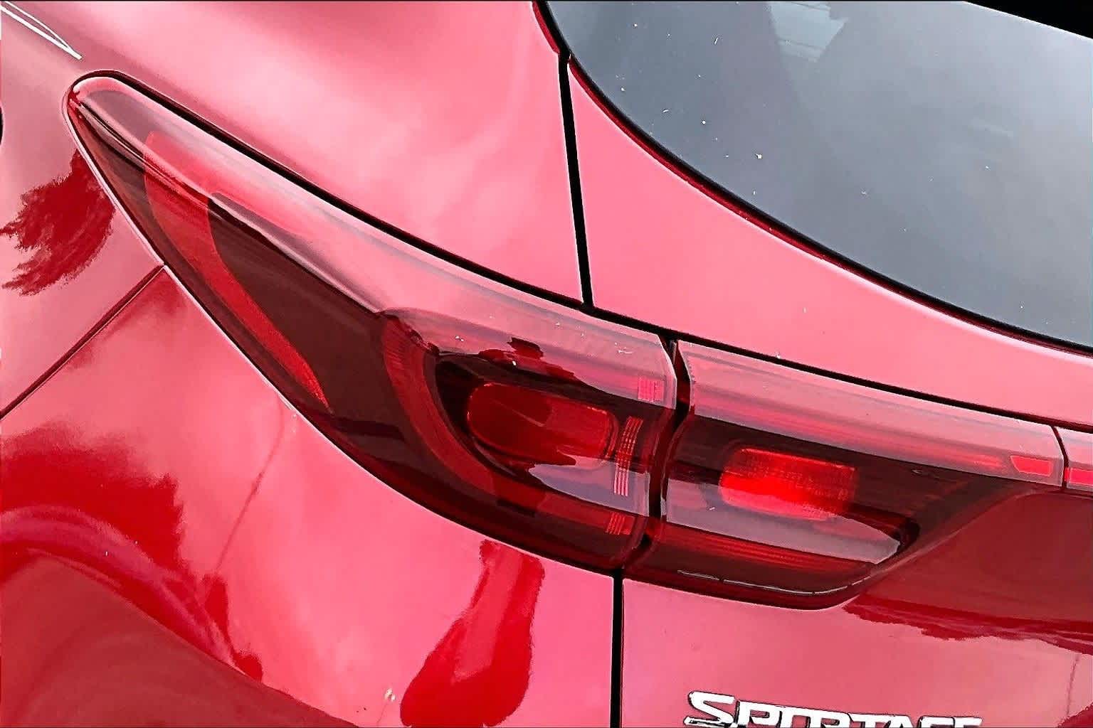 Thumbnail: 2021 Kia Sportage - 31