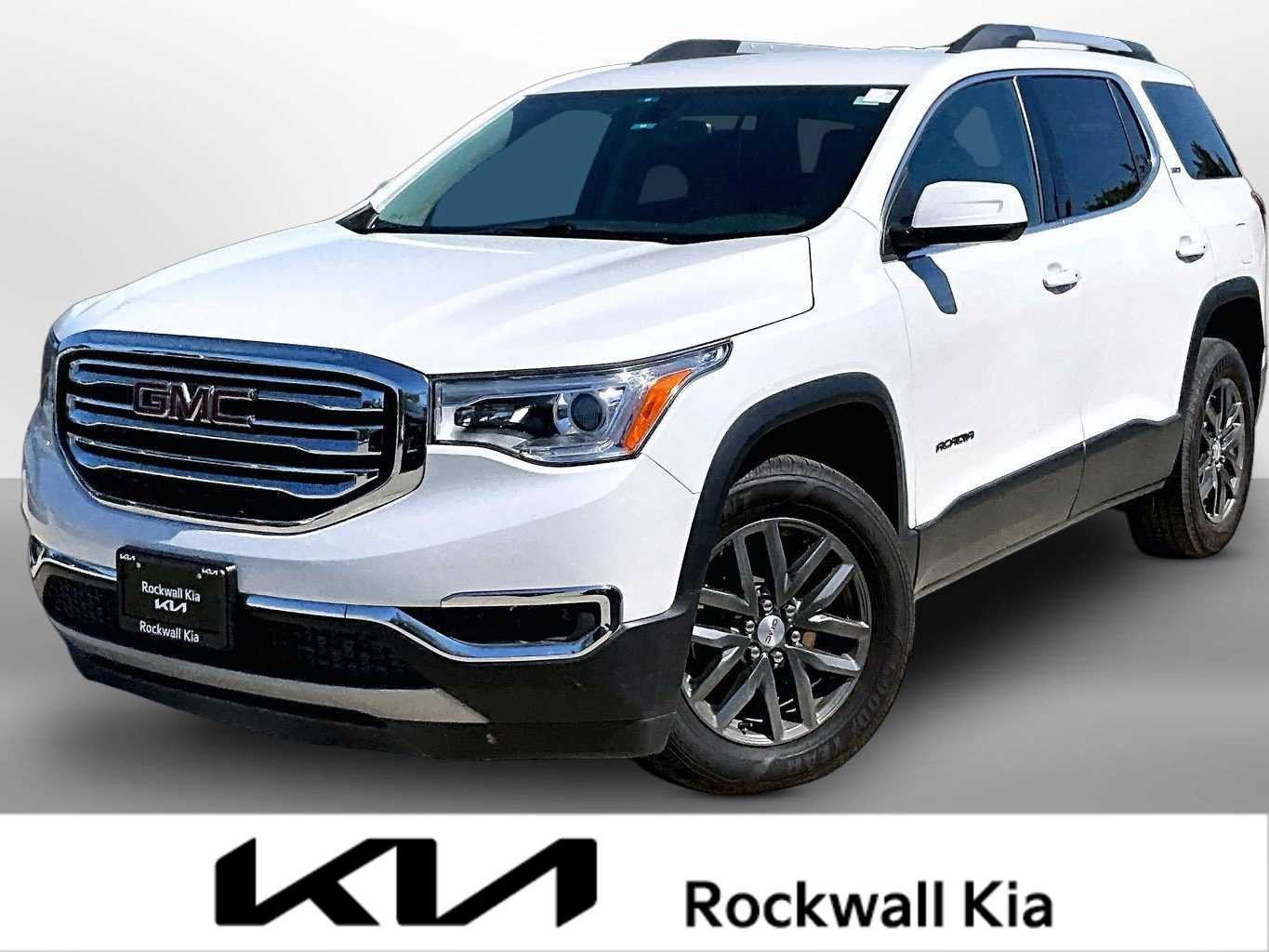 2019 Gmc Acadia