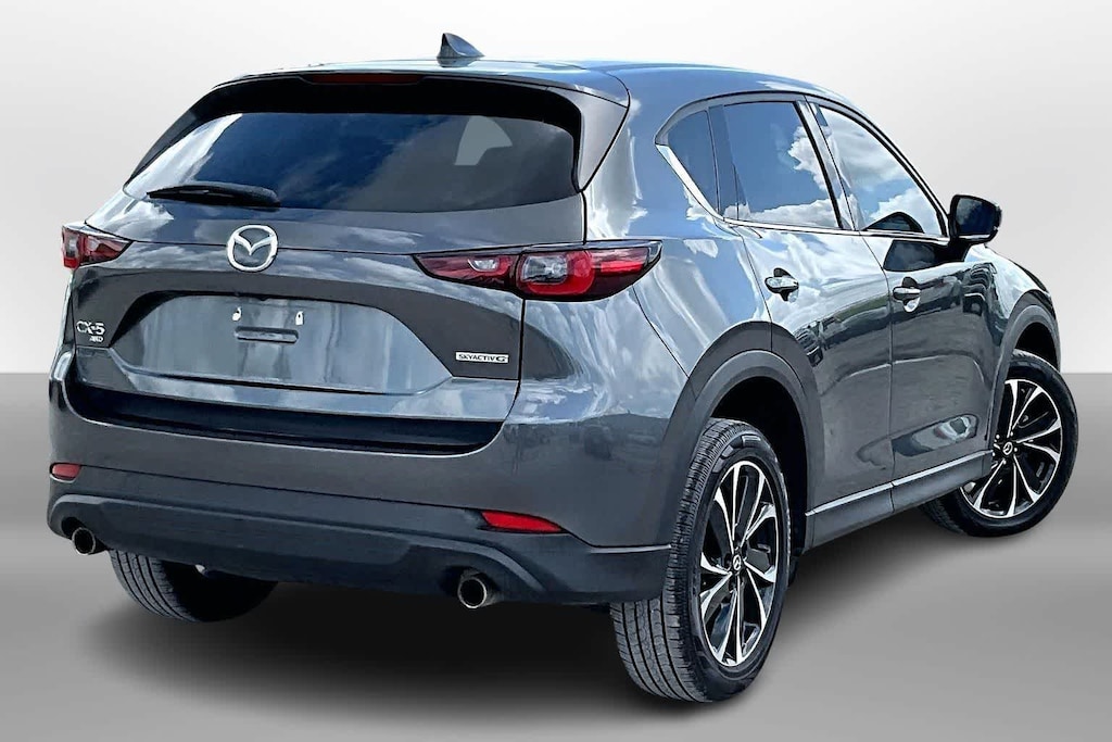 Used 2022 Mazda CX-5 2.5 S Premium Plus Package SUV