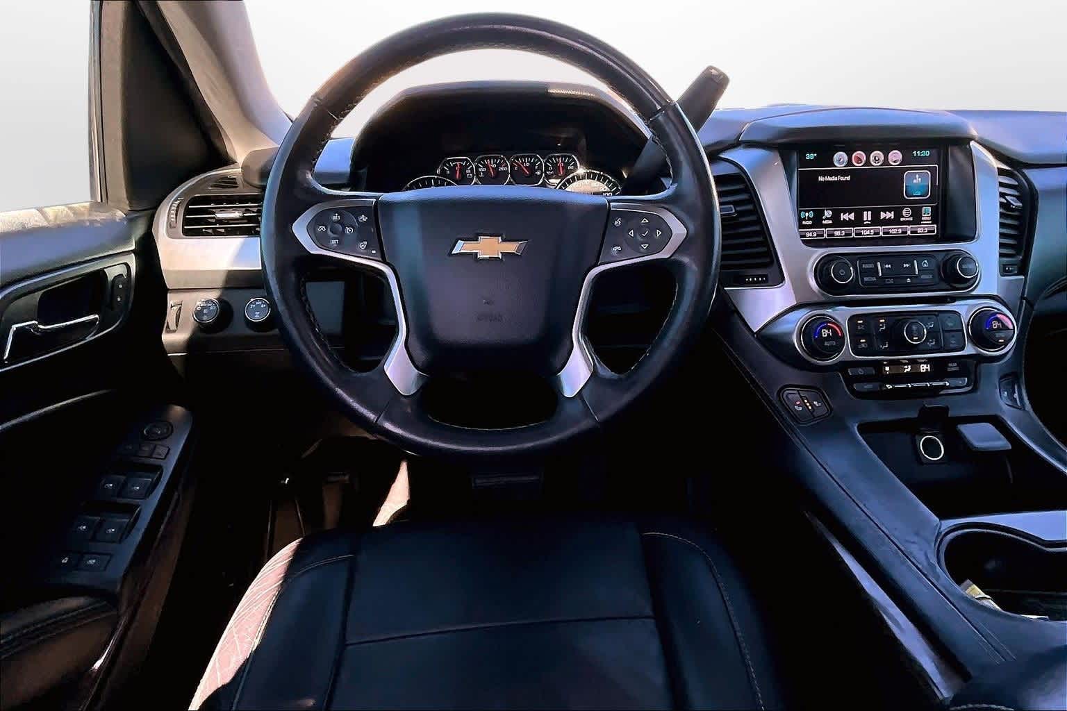 Thumbnail: 2016 Chevrolet Tahoe - 5