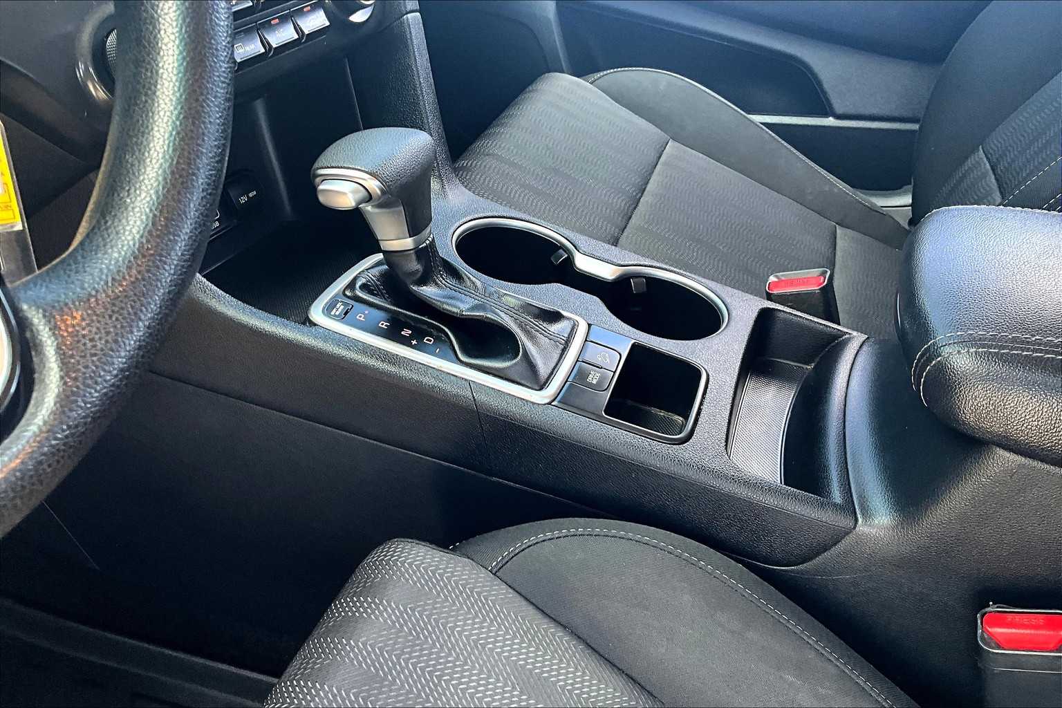 Thumbnail: 2019 Kia Sportage - 13
