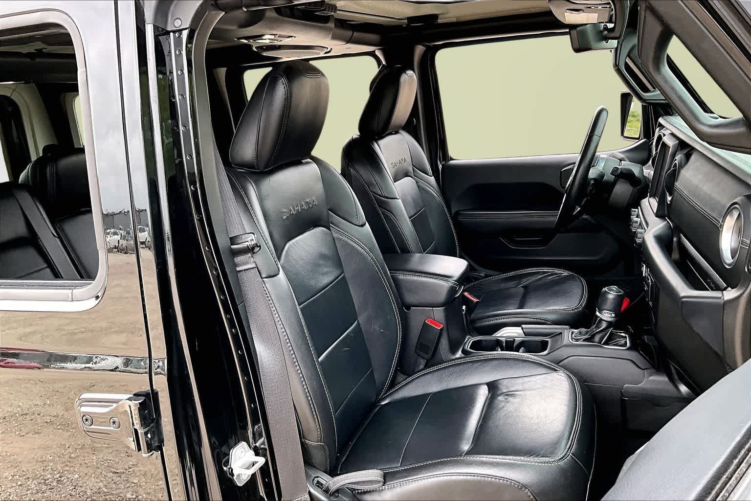 Thumbnail: 2019 Jeep Wrangler - 7