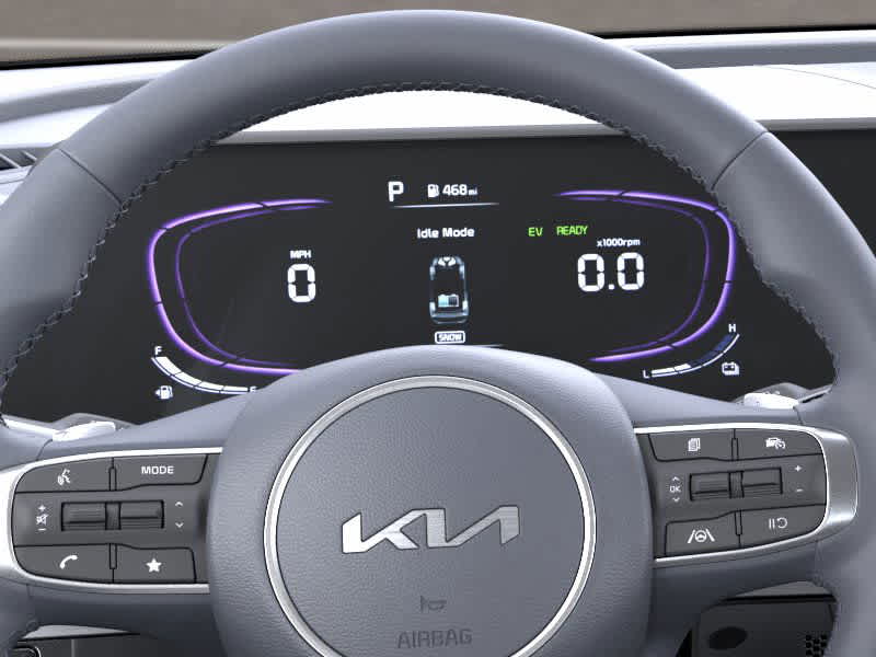2025 Kia Sportage EX 21