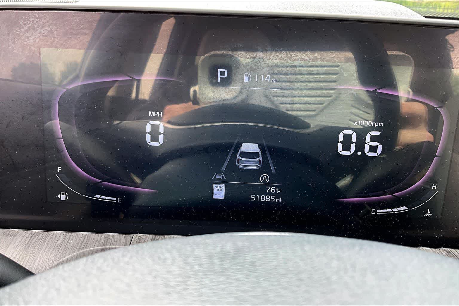 Thumbnail: 2023 Kia Telluride - 19