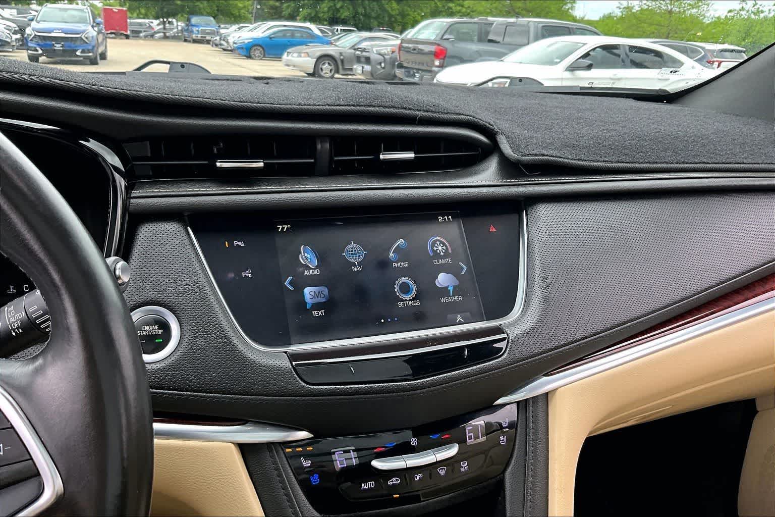 Thumbnail: 2018 Cadillac XT5 - 6