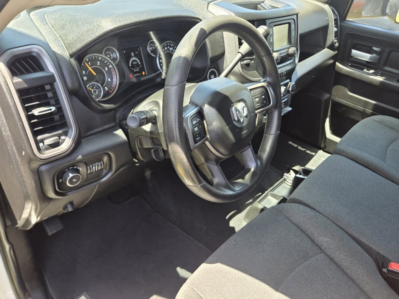 Used 2019 RAM Ram 3500 Pickup Tradesman with VIN 3C63R3GL6KG701782 for sale in Rockwall, TX