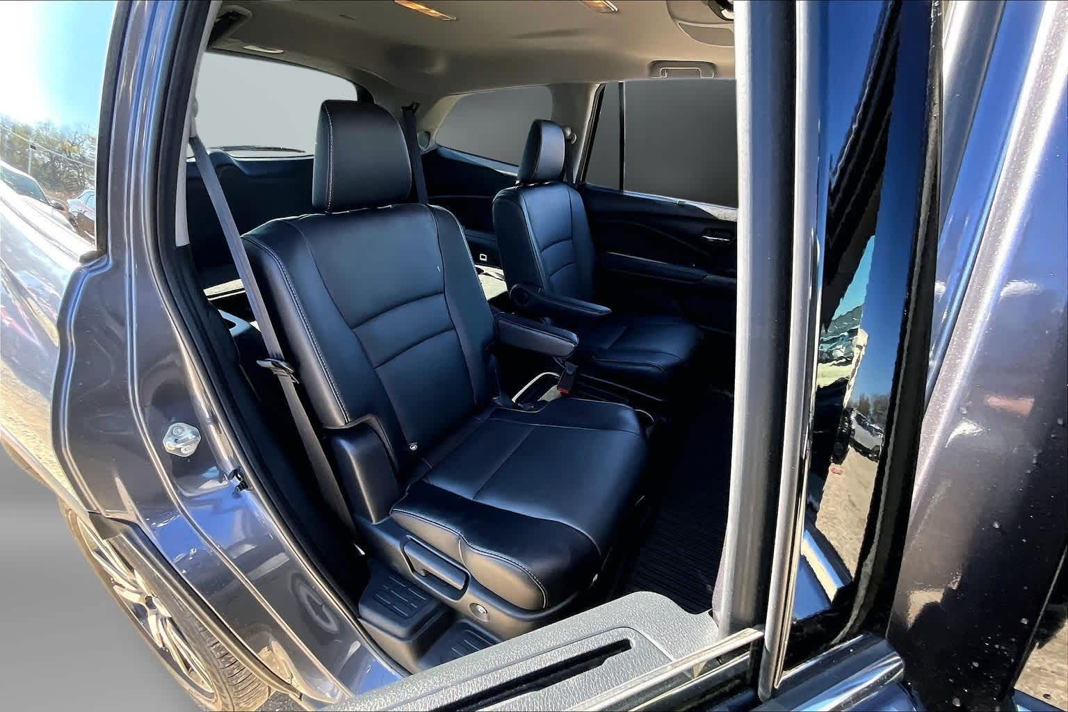 Thumbnail: 2021 Honda Pilot - 28