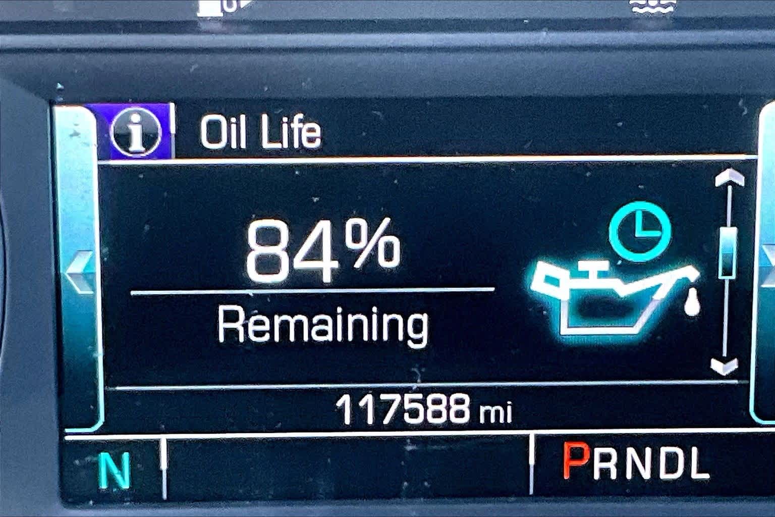 Thumbnail: 2018 Chevrolet Malibu - 19