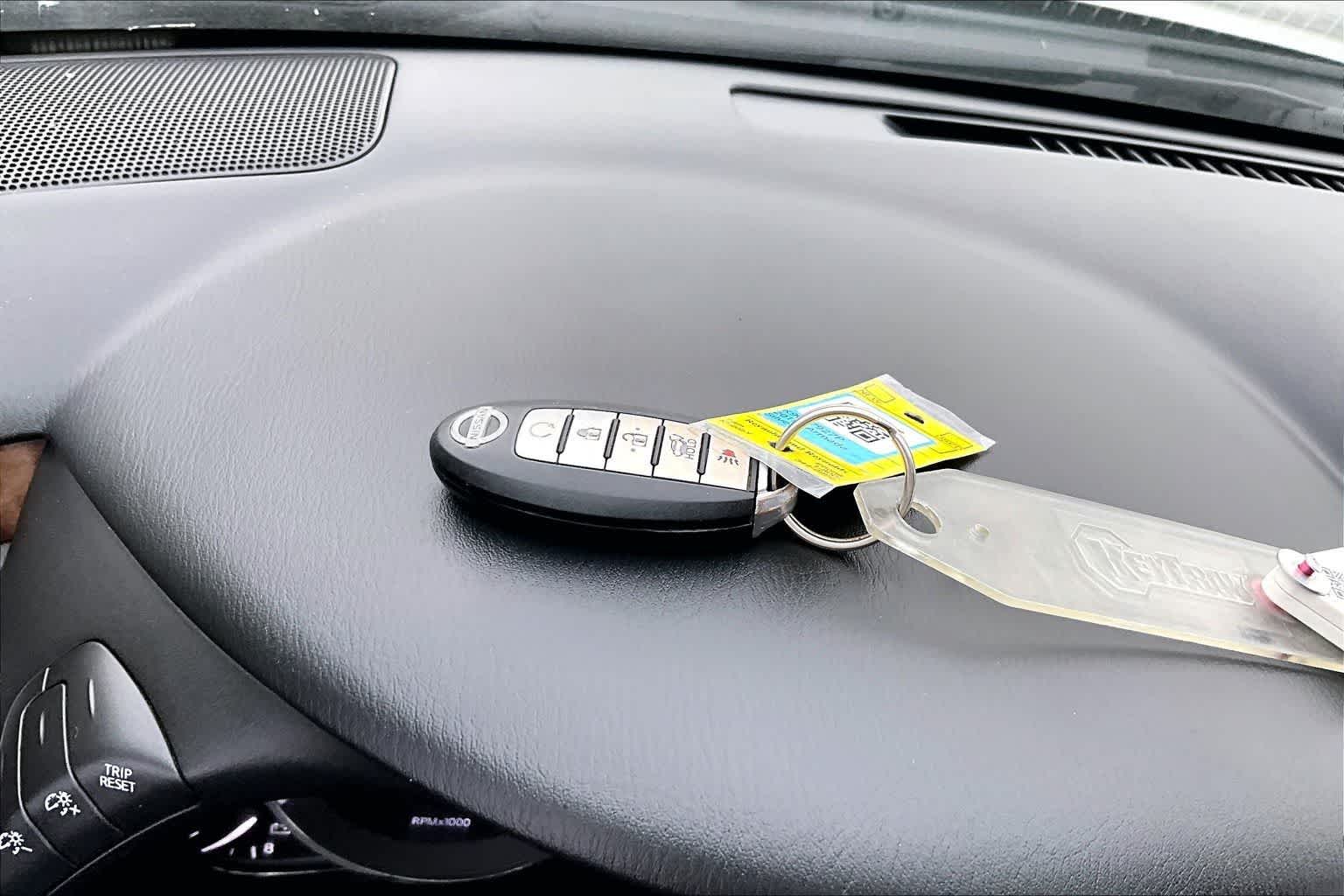 Thumbnail: 2019 Nissan Armada - 9