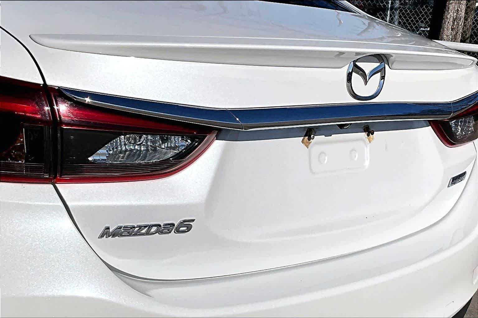 Thumbnail: 2017 Mazda Mazda6 - 29