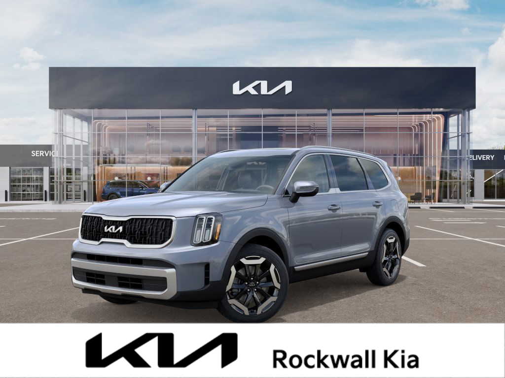 Thumbnail: 2025 Kia Telluride - 1