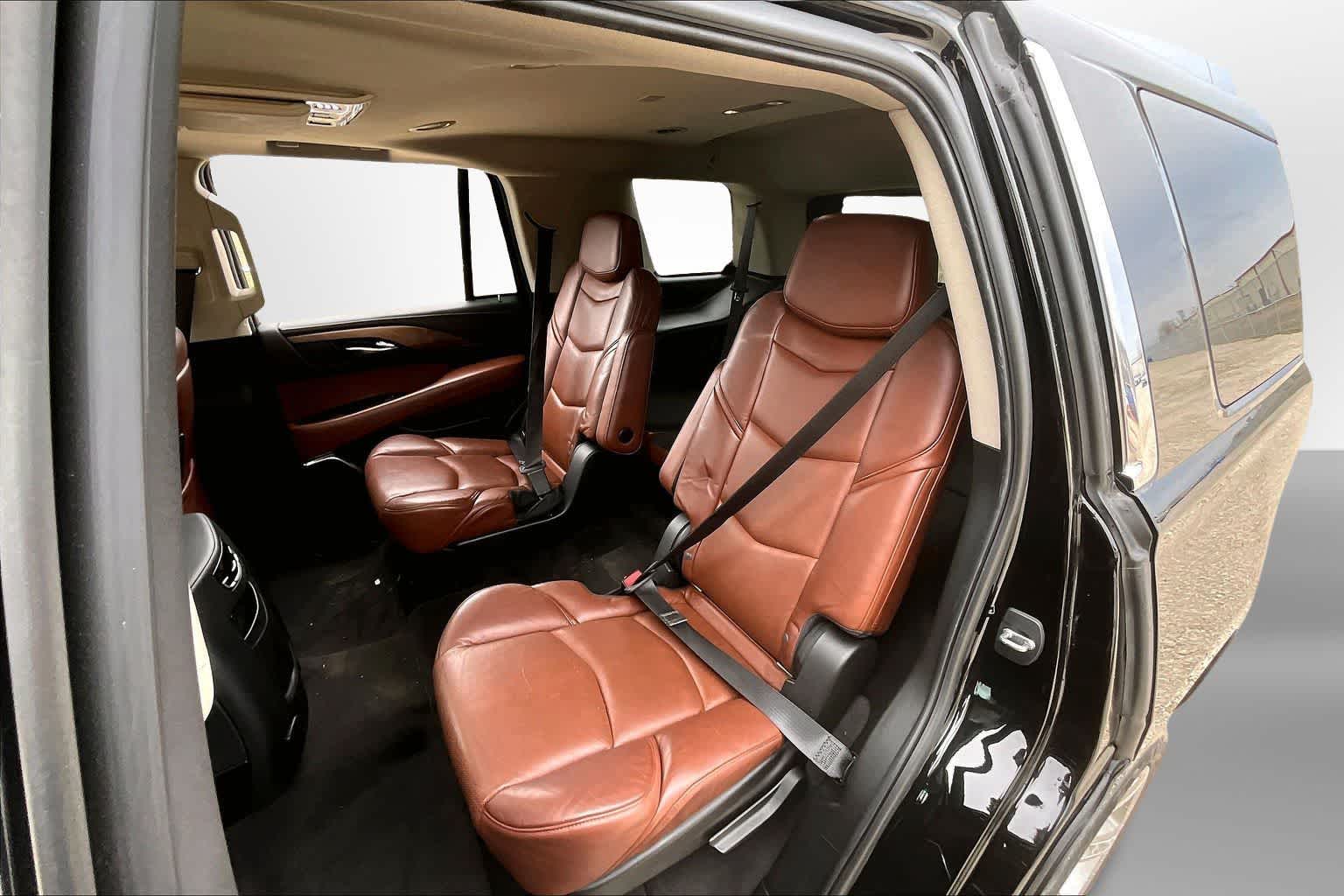 Thumbnail: 2020 Cadillac Escalade - 24