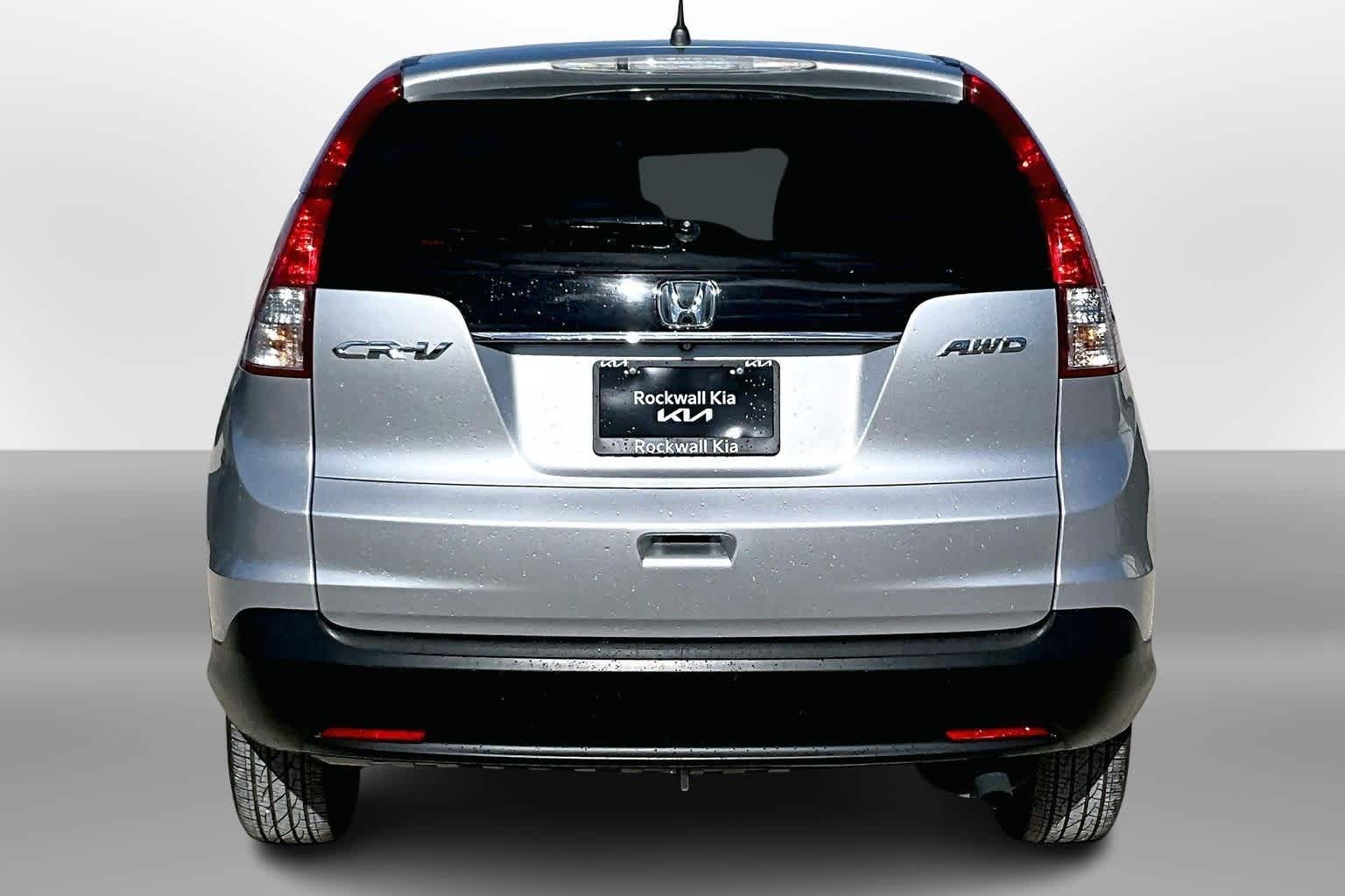 Thumbnail: 2013 Honda CR-V - 4