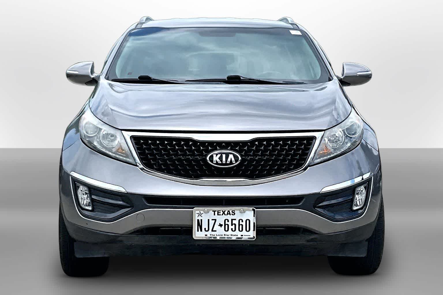 Thumbnail: 2014 Kia Sportage - 3