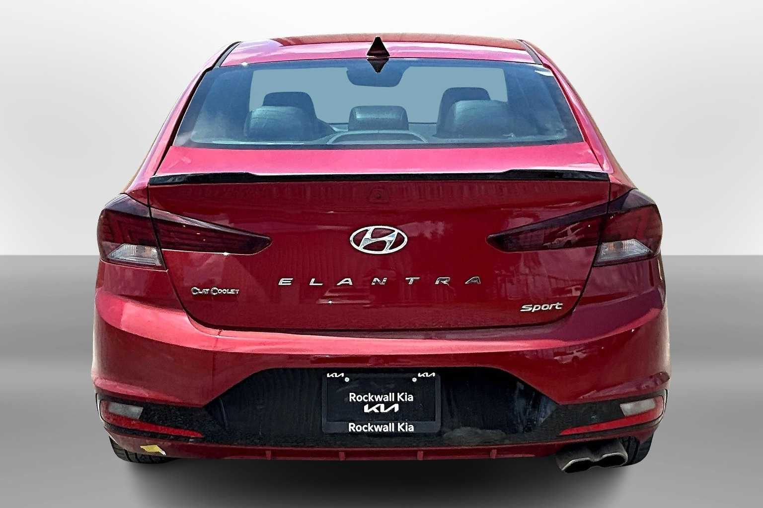 Thumbnail: 2019 Hyundai Elantra - 4