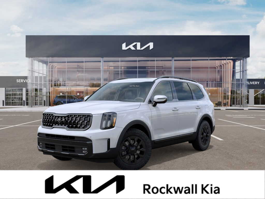 Thumbnail: 2025 Kia Telluride - 1