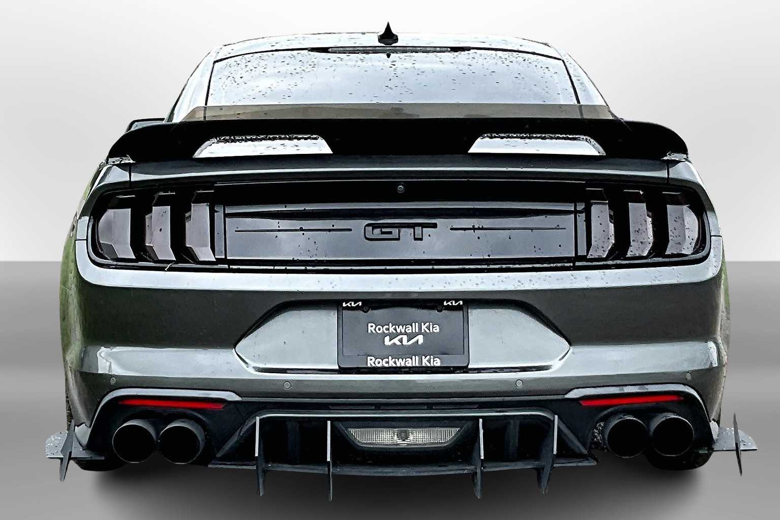 Thumbnail: 2020 Ford Mustang - 4