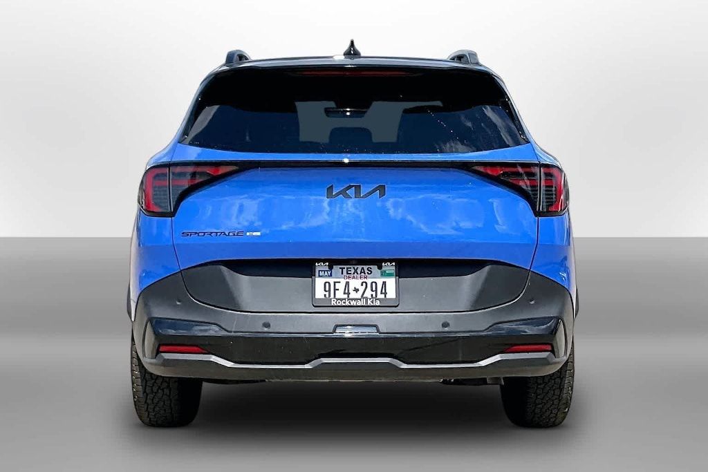 Certified 2026 Kia Sportage X-Pro Prestige SUV
