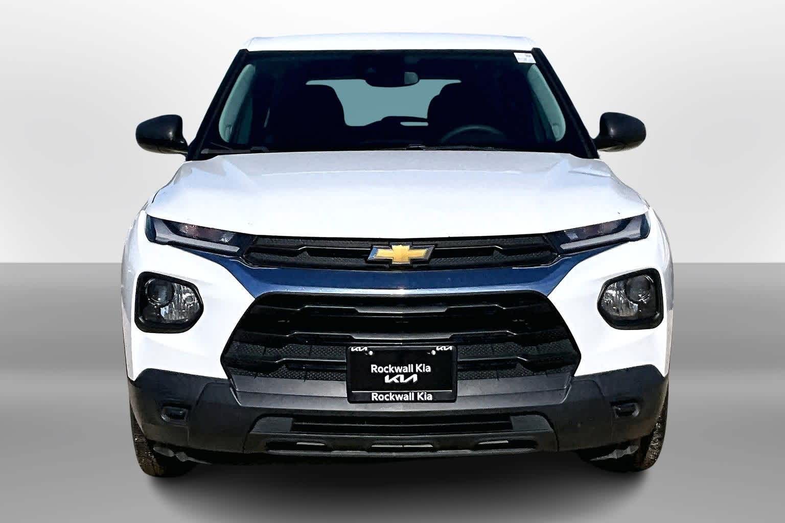 Thumbnail: 2021 Chevrolet TrailBlazer - 3