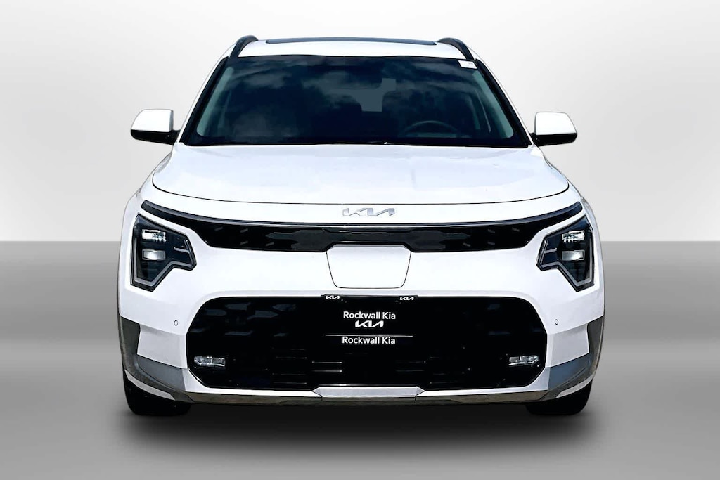 Certified 2024 Kia Niro EV Wave SUV