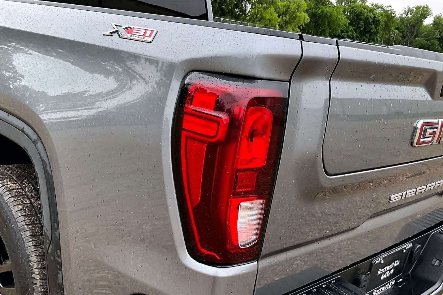 Thumbnail: 2021 GMC Sierra 1500 - 30