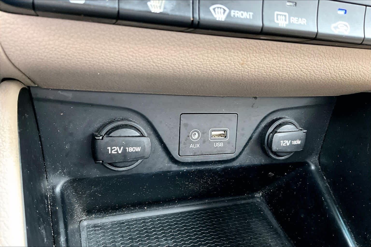 Thumbnail: 2016 Hyundai Tucson - 21