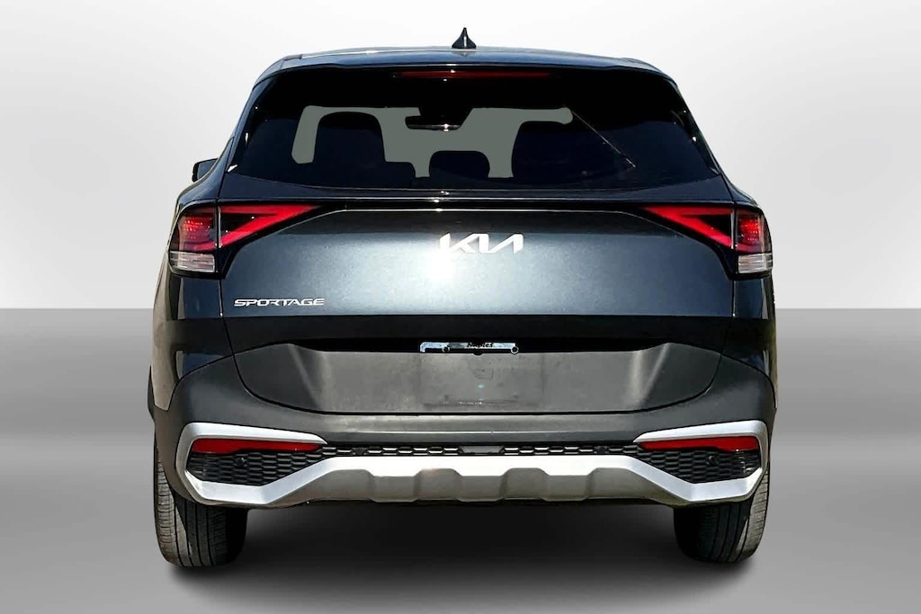 Certified 2023 Kia Sportage EX SUV