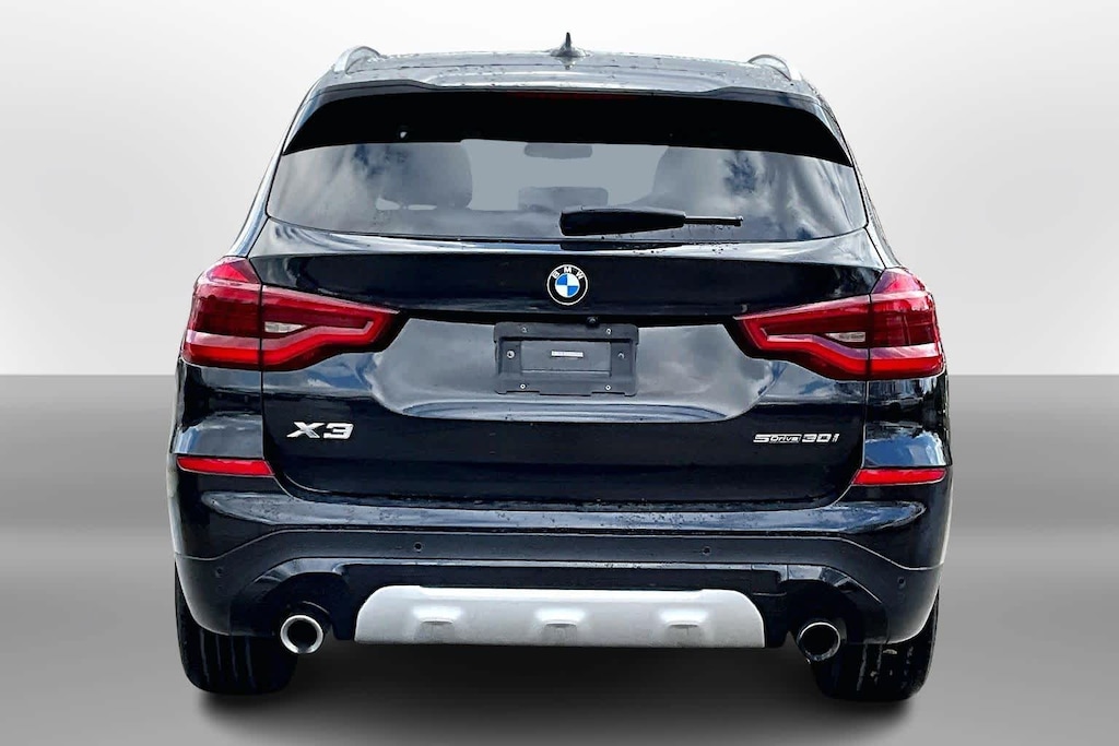 Used 2019 BMW X3 sDrive30i SUV