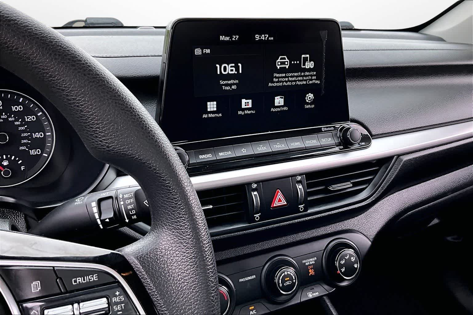 Thumbnail: 2021 Kia Forte - 6