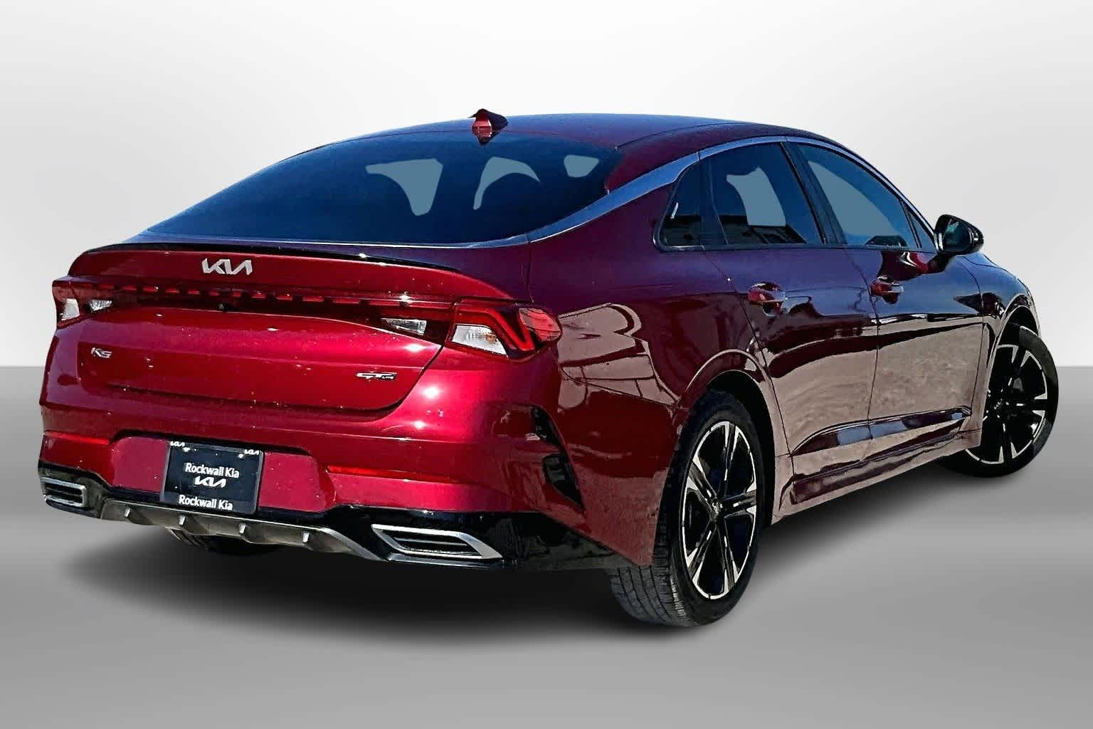 Thumbnail: 2022 Kia K5 - 2