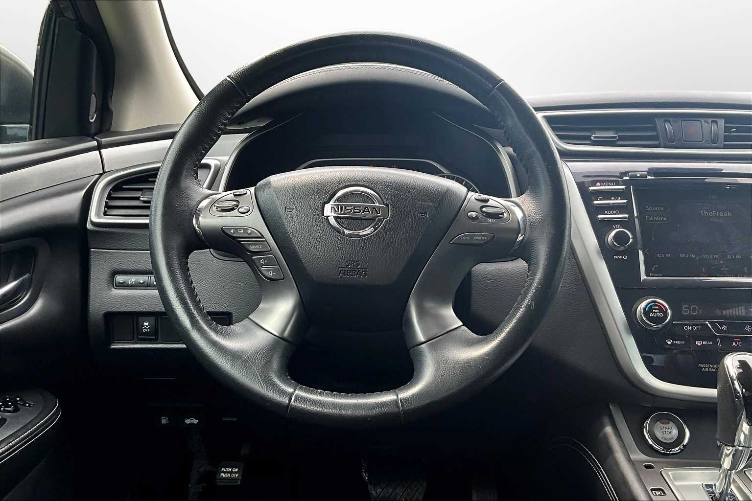 Thumbnail: 2020 Nissan Murano - 5