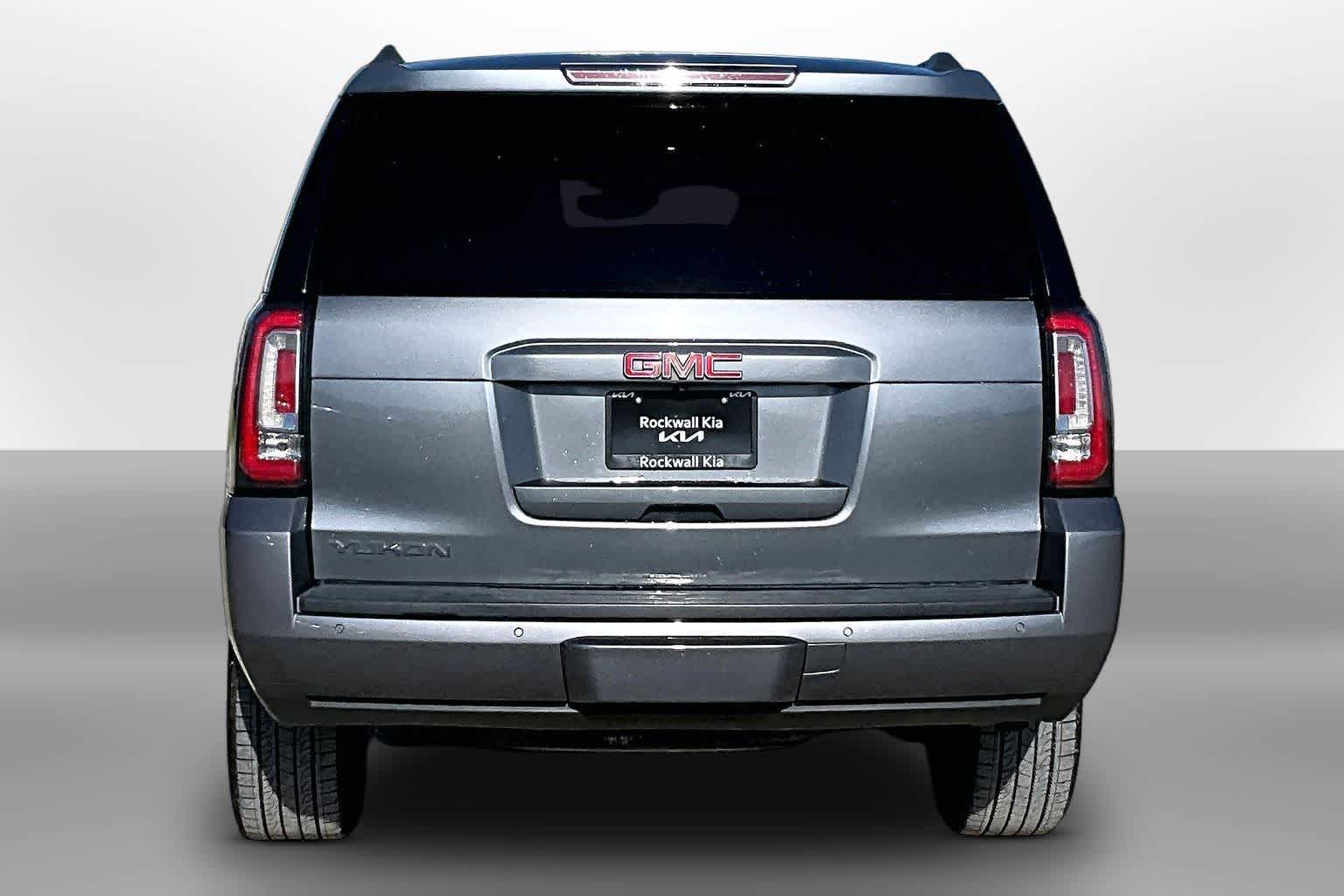 Thumbnail: 2020 GMC Yukon - 3