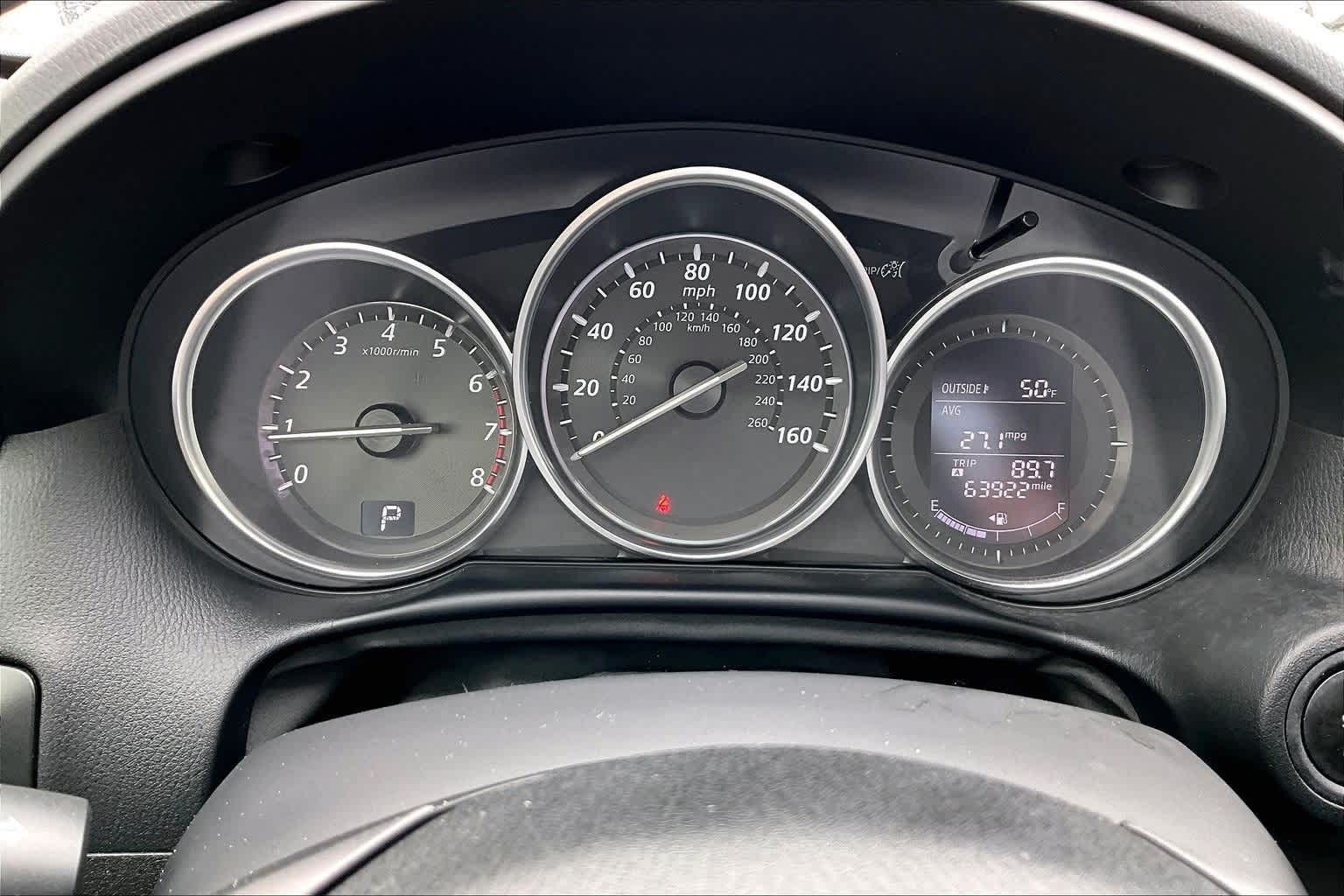 Thumbnail: 2015 Mazda CX-5 - 21