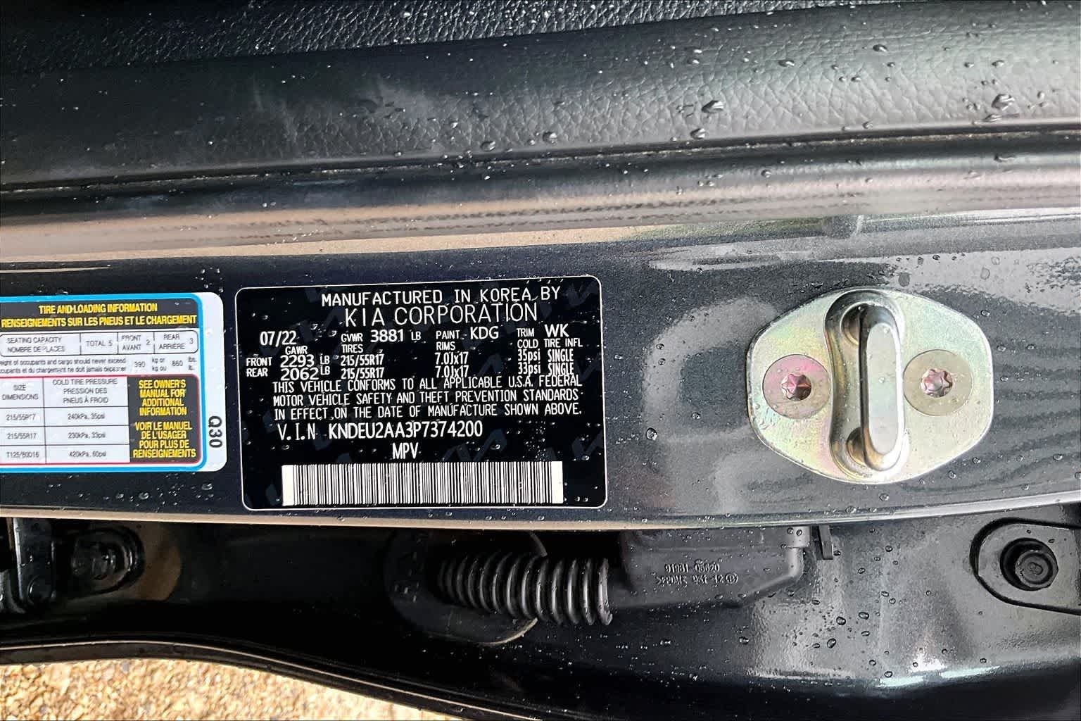 Thumbnail: 2023 Kia Seltos - 27