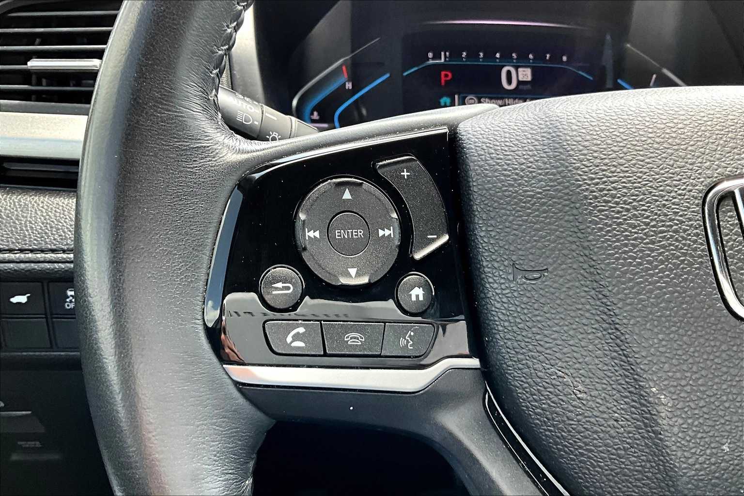 Thumbnail: 2023 Honda Odyssey - 19