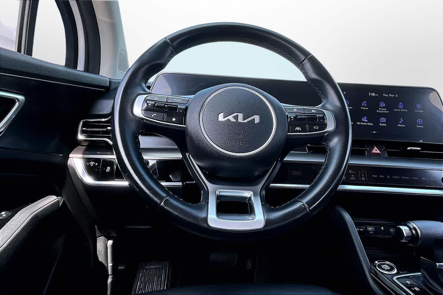 Thumbnail: 2024 Kia Sportage - 5