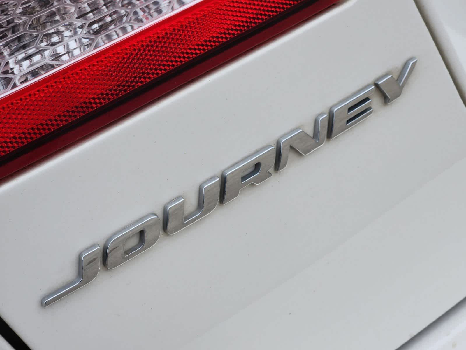 2016 Dodge Journey SXT 7