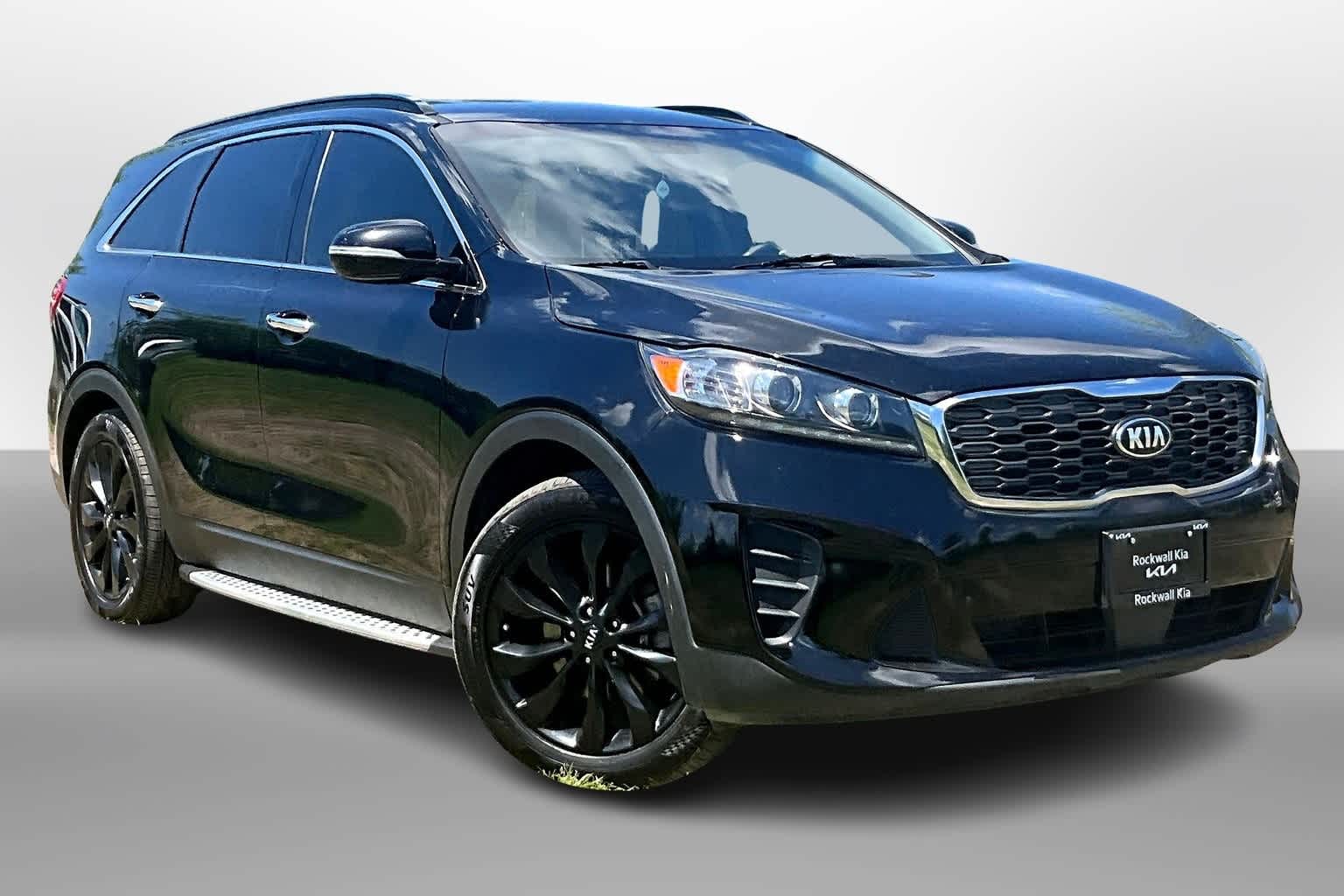 Thumbnail: 2020 Kia Sorento - 11