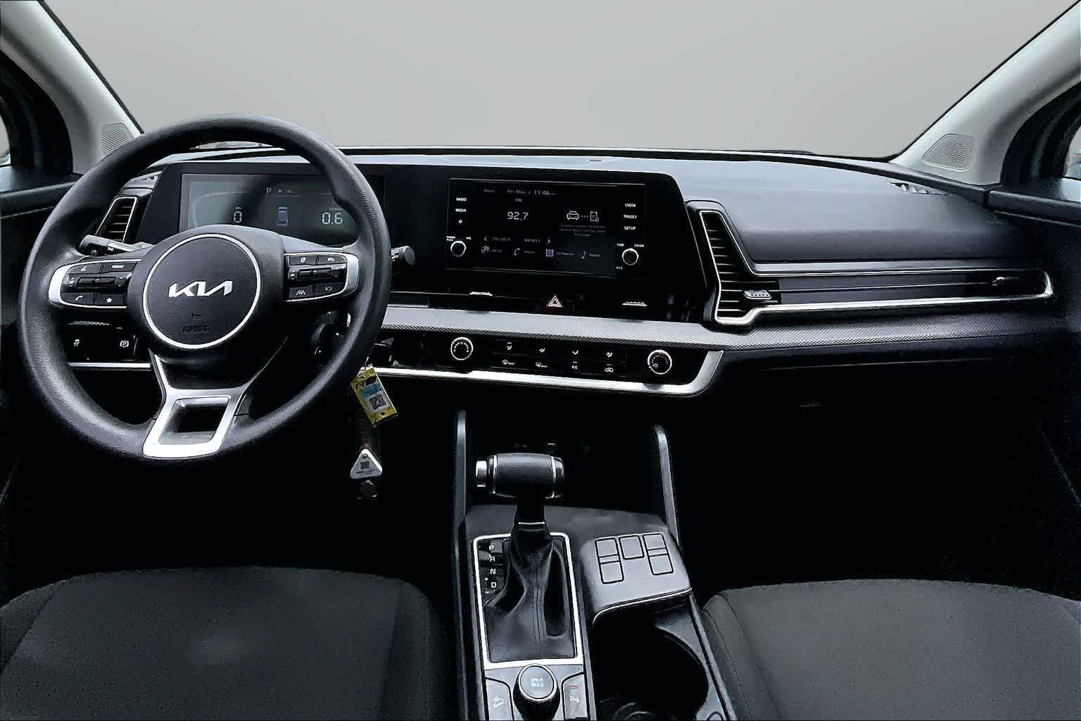 Thumbnail: 2024 Kia Sportage - 14