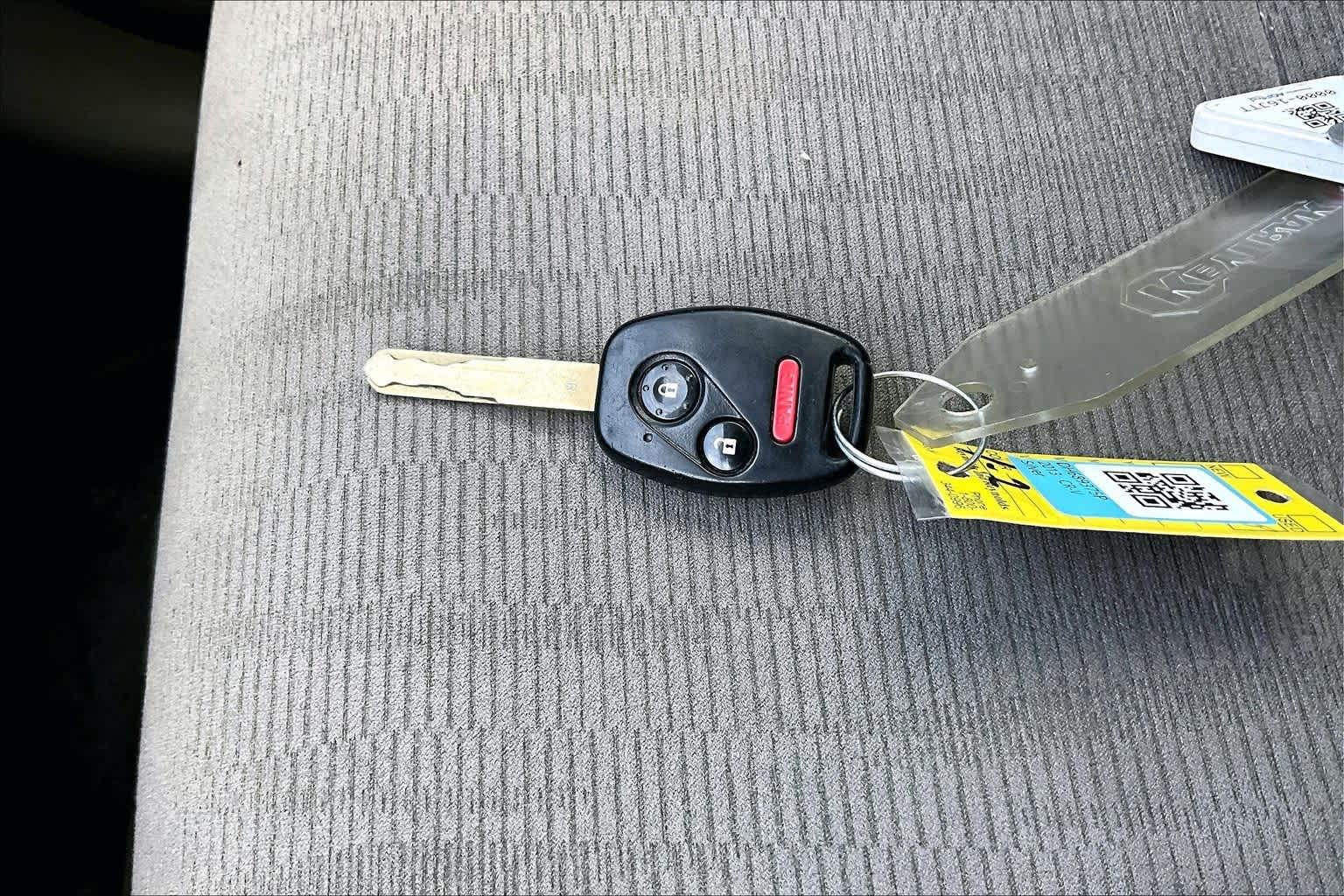 Thumbnail: 2013 Honda CR-V - 9