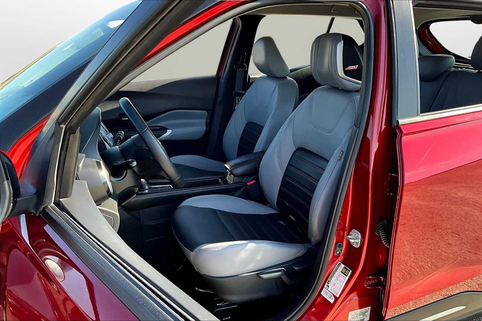 Thumbnail: 2023 Nissan Kicks - 26