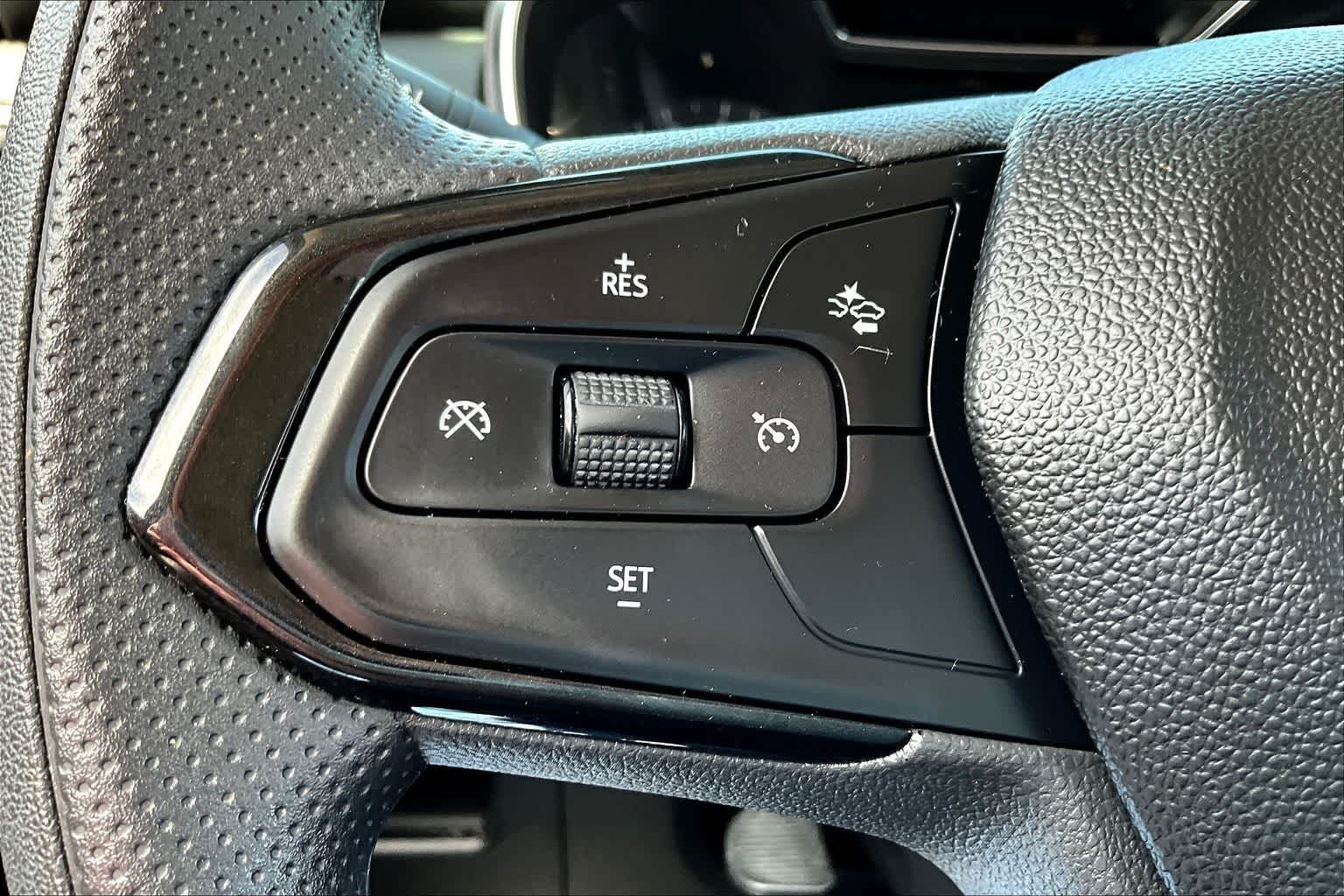 Thumbnail: 2022 Chevrolet TrailBlazer - 17